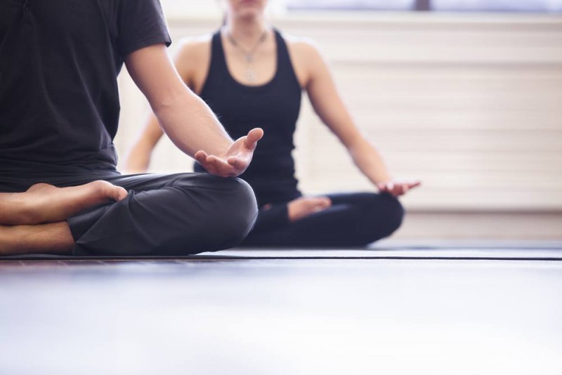 Yoga - den helende motionsform