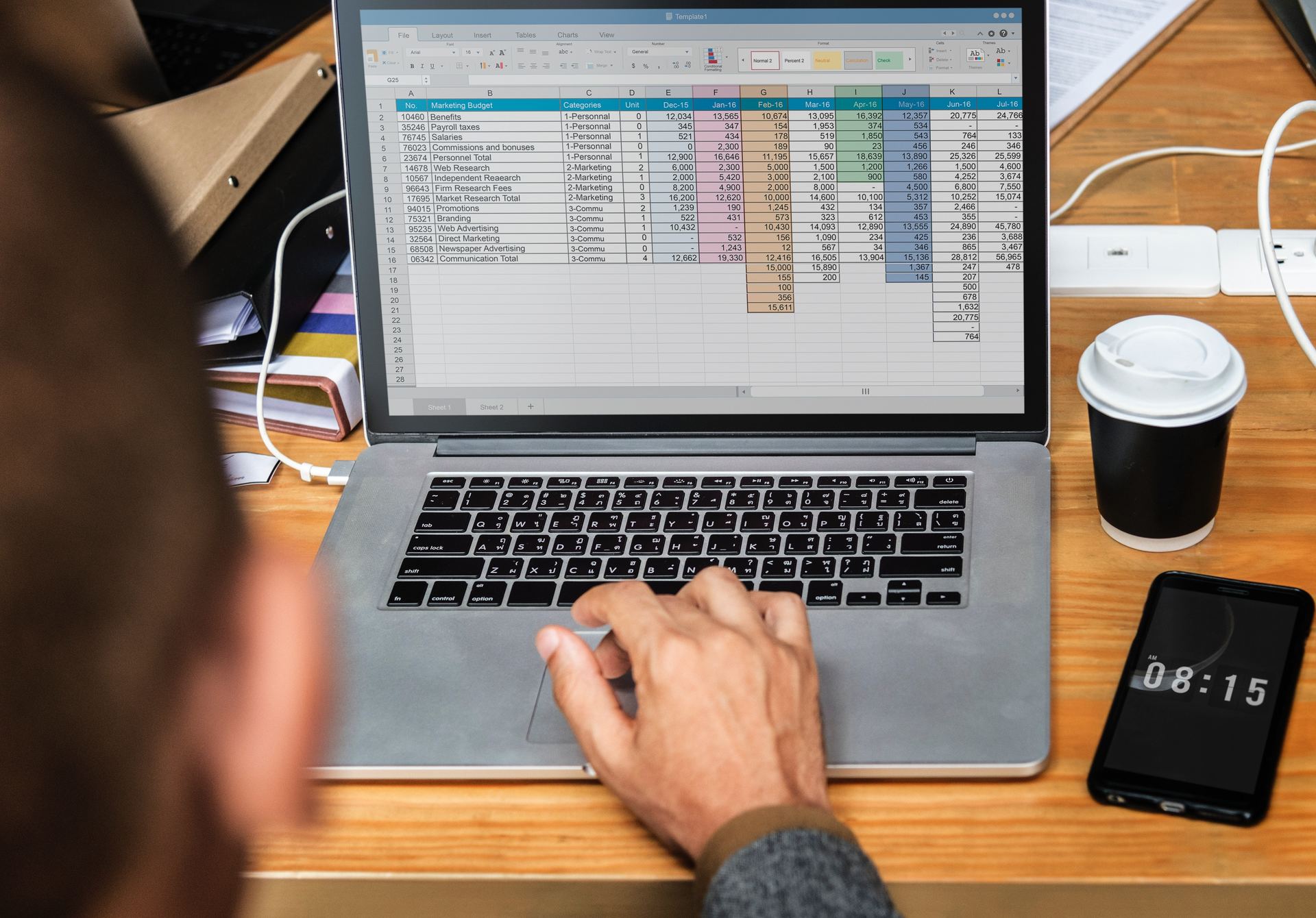 Fra svært til let med Excel-kurser